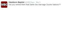 4 Reasons To Hate Fred Phelps And The Westboro Baptist Church
