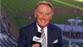 News A Goodbye and Thank You to Vin Scully for College Students