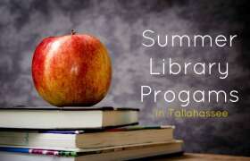 News Exciting Summer Library Programs in Tallahassee for College Students
