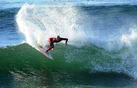 News Santa Cruz Native and Professional Surfer - Nat Young Q&amp;A  for College Students