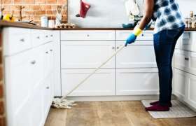 Best Tips to Deep Clean Your Apartment Before Moving Out