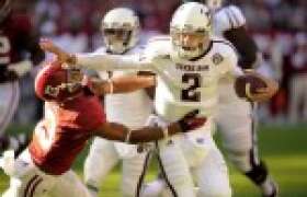 An Extra Dose of College Football Hype: Tide Vs Aggies