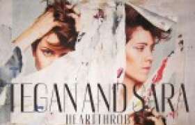 News Tegan and Sara's "Heartthrob" is pop-tastic, adorably cheesy for College Students