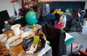 News Clear the Clutter: Tips for Organizing Your Apartment for College Students