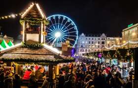 News Christmas Markets in Europe for College Students