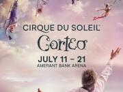 VIU Tickets Cirque du Soleil: Corteo - Fairfax for Virginia International University Students in Fairfax, VA