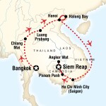 Linfield Student Travel Indochina Explorer for Linfield College Students in McMinnville, OR