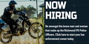 Dominican Jobs Police Officer Posted by CIty of Richmond for Dominican University of California Students in San Rafael, CA