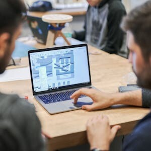 Harcum College  Online Courses Introduction to Mechanical Engineering Design and Manufacturing with Fusion 360 for Harcum College  Students in Bryn Mawr, PA