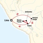 UMSL Student Travel Peru Family Experience for University of Missouri-St Louis Students in Saint Louis, MO