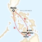Tufts Student Travel Islands of the Philippines on a Shoestring for Tufts University Students in Medford, MA