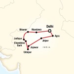 Student Travel Mysteries of India for College Students