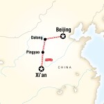 Bridgewater Student Travel Classic Xi'an to Beijing Adventure for Bridgewater Students in Bridgewater, VA