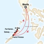 UMA Student Travel Southern Philippines Palawan Adventure for University of Maine at Augusta Students in Augusta, ME