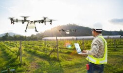 Washington Online Courses Drones for Agriculture: Prepare and Design Your Drone (UAV) Mission for Washington Students in Washington, DC