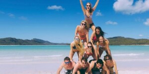 Calvin Student Travel Island Suntanner-Cairns for Calvin College Students in Grand Rapids, MI