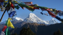 BC Student Travel Annapurna Sanctuary for The University of British Columbia Students in , 