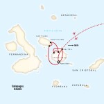 Amridge University Student Travel Galбpagos Land & Sea — Central Islands aboard the Monserrat for Amridge University Students in Montgomery, AL