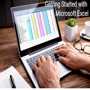 Bladen Community College  Online Courses Introduction to Microsoft Excel for Bladen Community College  Students in Dublin, NC