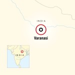Student Travel Varanasi Independent Adventure for College Students