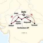 CSM Student Travel India Explorer for Colorado School of Mines Students in Golden, CO