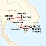 Concord Student Travel Cambodia on a Shoestring for Concord University Students in Athens, WV