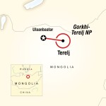 Northwest Christian Student Travel Local Living Mongolia—Nomadic Life for Northwest Christian College Students in Eugene, OR