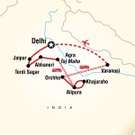 Troy University-Dothan Campus Student Travel Essential India for Troy University-Dothan Campus Students in Dothan, AL