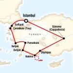Student Travel Turkey on a Budget for College Students
