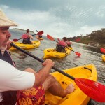 BC Student Travel Costa Rica Kayaking Adventure for The University of British Columbia Students in , 