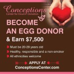 Yuba College Jobs Egg Donor Posted by Conceptions Center for Yuba College Students in Marysville, CA