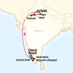 Linfield Student Travel Iconic India for Linfield College Students in McMinnville, OR