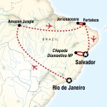 Gettysburg Student Travel Explore Northern Brazil & Amazon for Gettysburg College Students in Gettysburg, PA