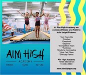 Oklahoma State Univ Inst of Tech- Okmulgee Jobs Gymnastics Instructor Posted by Aim High Academy for Oklahoma State Univ Inst of Tech- Okmulgee Students in Okmulgee, OK