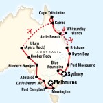 Ohio State Student Travel Best of the Red Centre & Eastern Australia for Ohio State University Students in Columbus, OH
