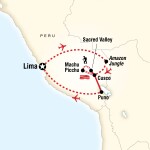 Fielding Student Travel Iconic Peru for Fielding Graduate University Students in Santa Barbara, CA