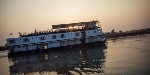 CSCC Student Travel Ganges River Encompassed for Columbus State Community College Students in Columbus, OH