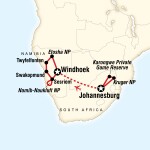 Linfield Student Travel Discover Kruger & Namibia for Linfield College Students in McMinnville, OR
