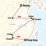 Hampton Student Travel Classic Beijing to Hong Kong Adventure for Hampton University Students in Hampton, VA