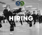 Florida National University Training Center Jobs ARE YOU A BLACK BELT? Posted by IMAA USA  for Florida National University Training Center Students in Hialeah, FL