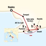 MTU Student Travel Local Living Italy—Amalfi Coast for Michigan Technological University Students in Houghton, MI
