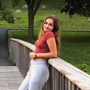 Lasell Roommates Olivia Prisco Seeks Lasell College Students in Newton, MA