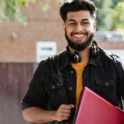 Trinity Roommates Fahad Ahmed Seeks Trinity College Students in Hartford, CT