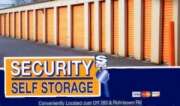 F & M Storage Security Self Storage for Franklin & Marshall College Students in Lancaster, PA