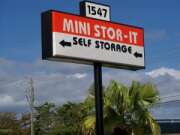 PBA Storage West Palm Mini Stor-It for Palm Beach Atlantic University Students in West Palm Beach, FL
