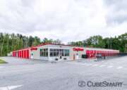 Willimantic Storage CubeSmart Self Storage - CT Windham Boston Post Road for Willimantic Students in Willimantic, CT