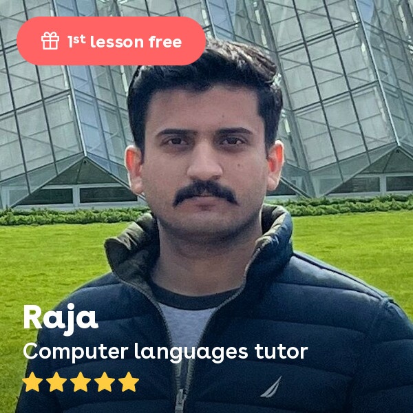 Towson University Raja A. Tutors Towson University Students in Towson, MD