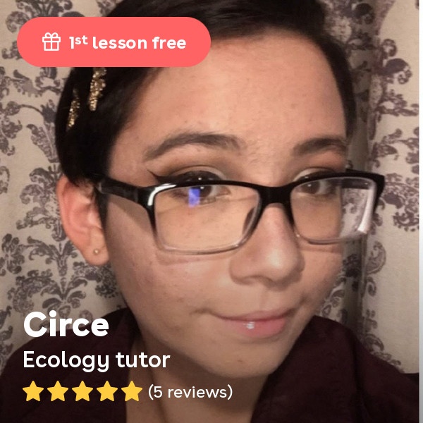 Circe C. Tutors College Students