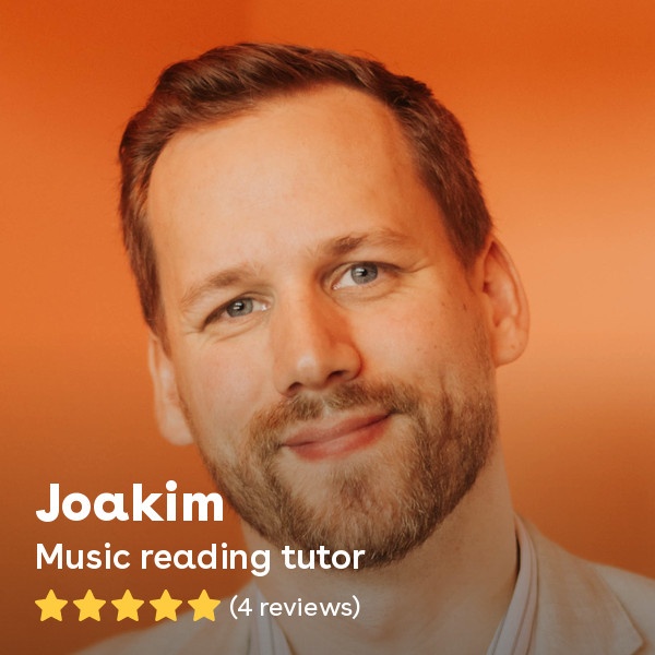 Joakim T. Tutors College Students