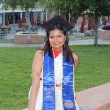 Cal Poly Pomona Sunandini B. Tutors Cal Poly Pomona Students in Pomona, CA